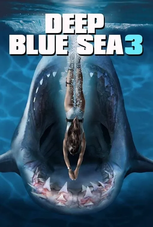 Deep Bleu Sea 3 - Bingetrax Premium IPTV Subscription